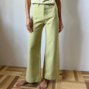 JESSE KAMM Citroen sailor pants !